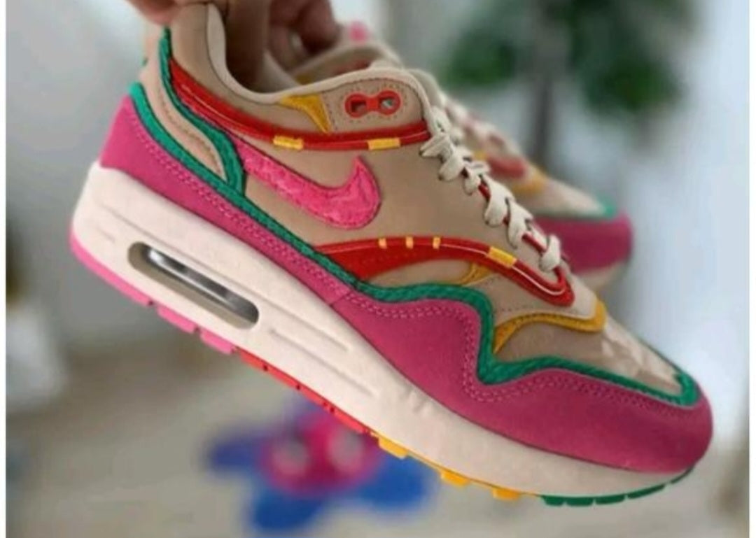 Nike Airmax Shocking Pink