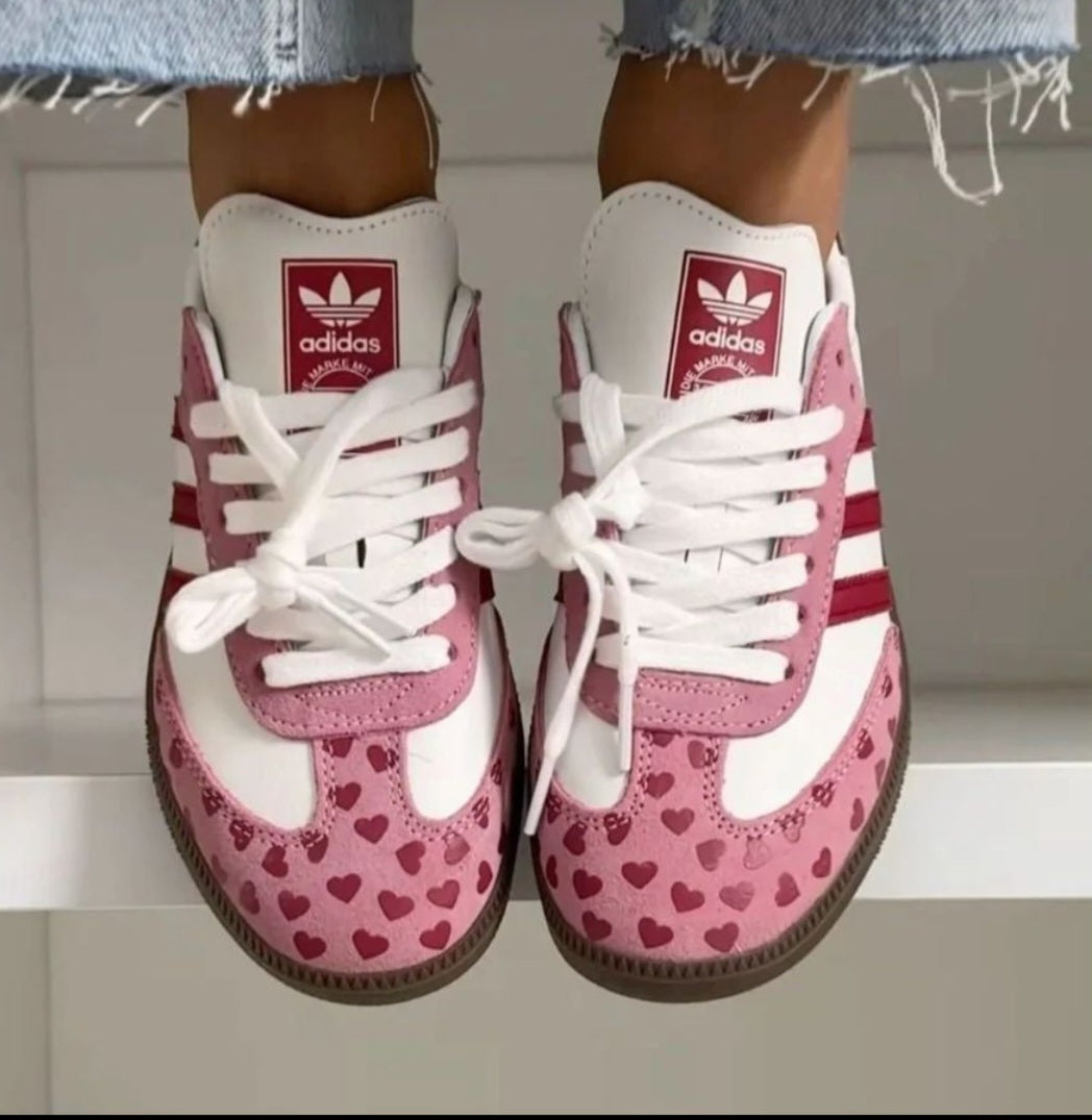 Addidas Pink 💕