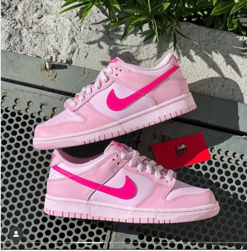 Nike low Dunk Pink Milkshake