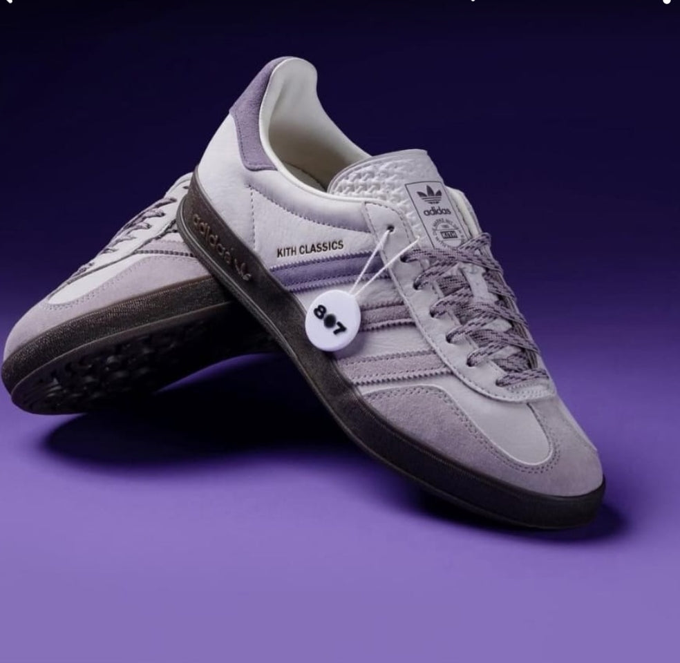 Addidas Spezial Lilac