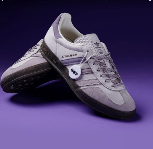 Addidas Spezial Lilac