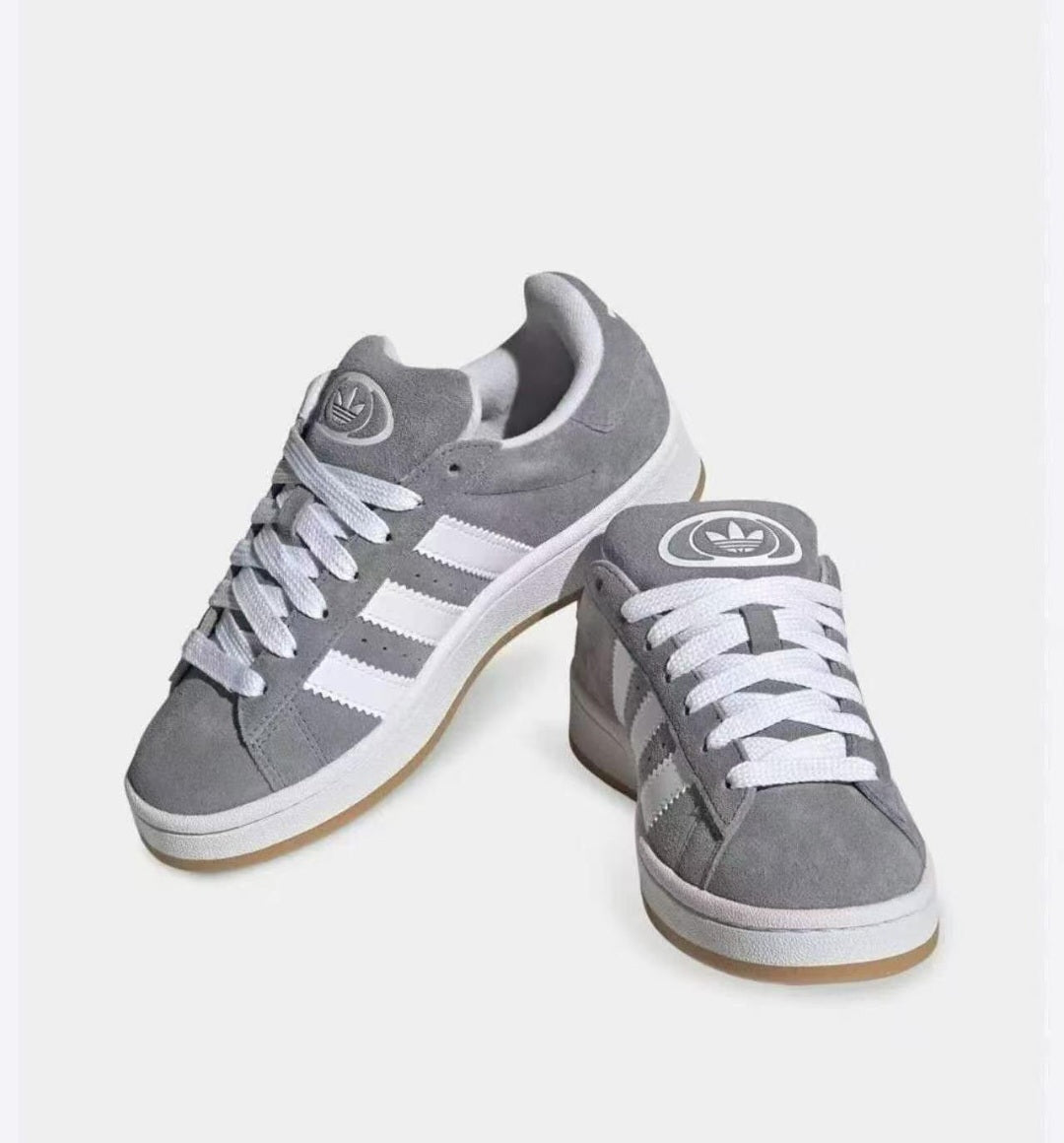Addidas Campus Grey