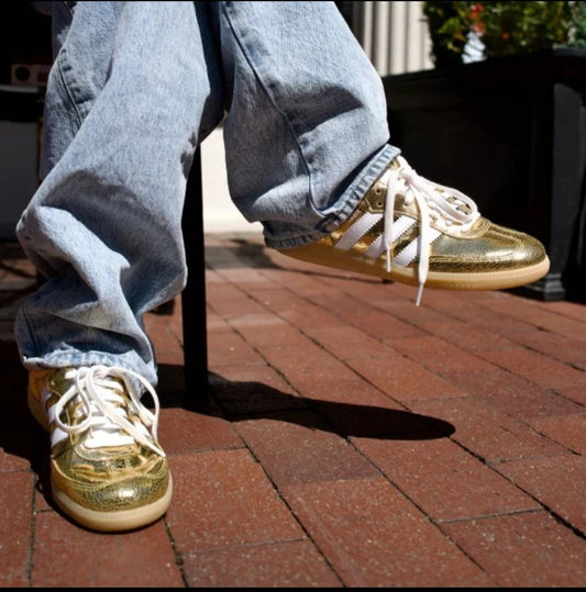 Addidas Gold