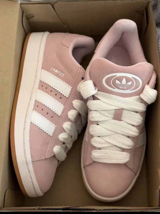 Addidas Campus Dirty Pink