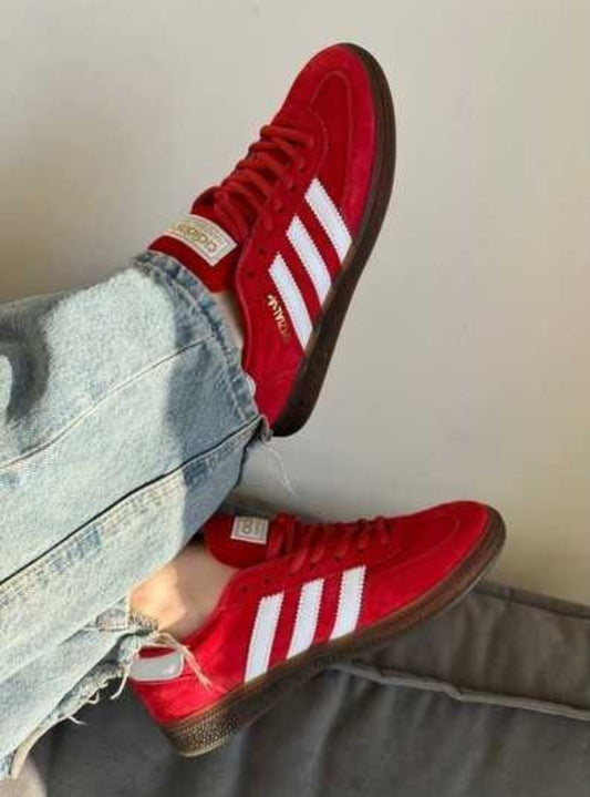 Addidas Spezial Red