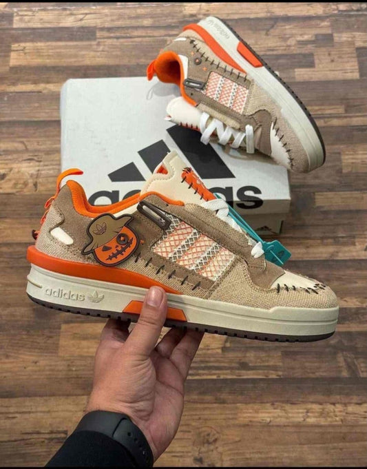 Addidas Halloween