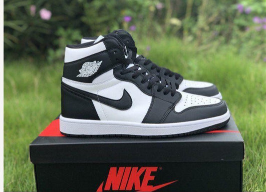 Jordan Black & White