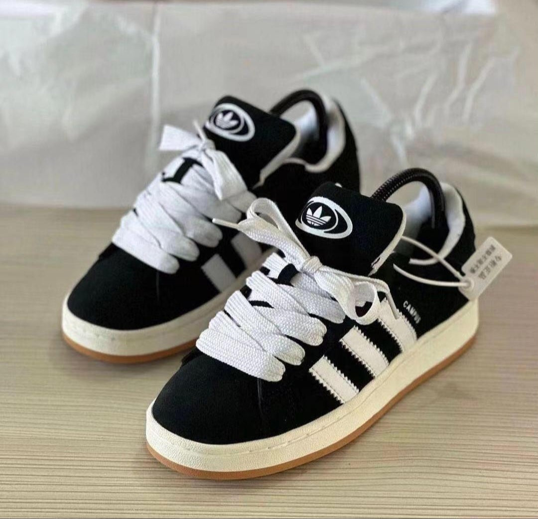 Addidas Campus Black
