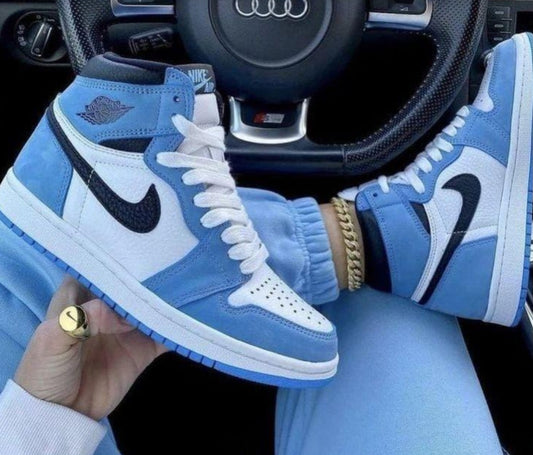 Jordan Baby Blue