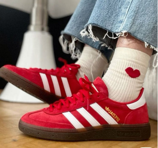 Addidas Spezial Red