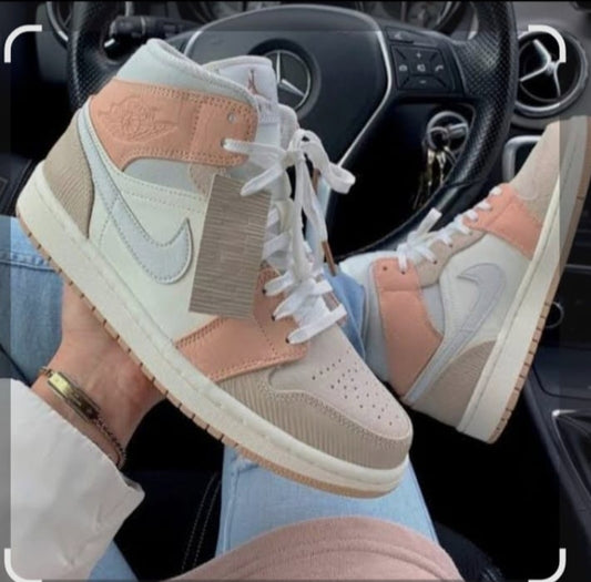 Jordan Brown Beige