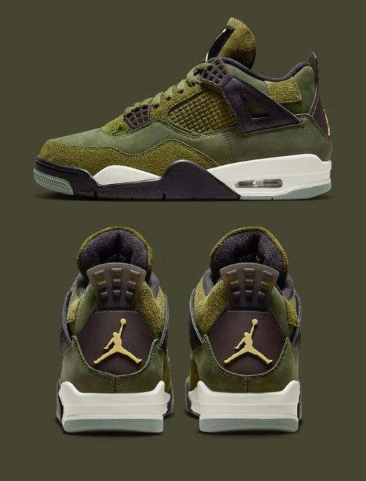 Jordan's bottle Green elevated